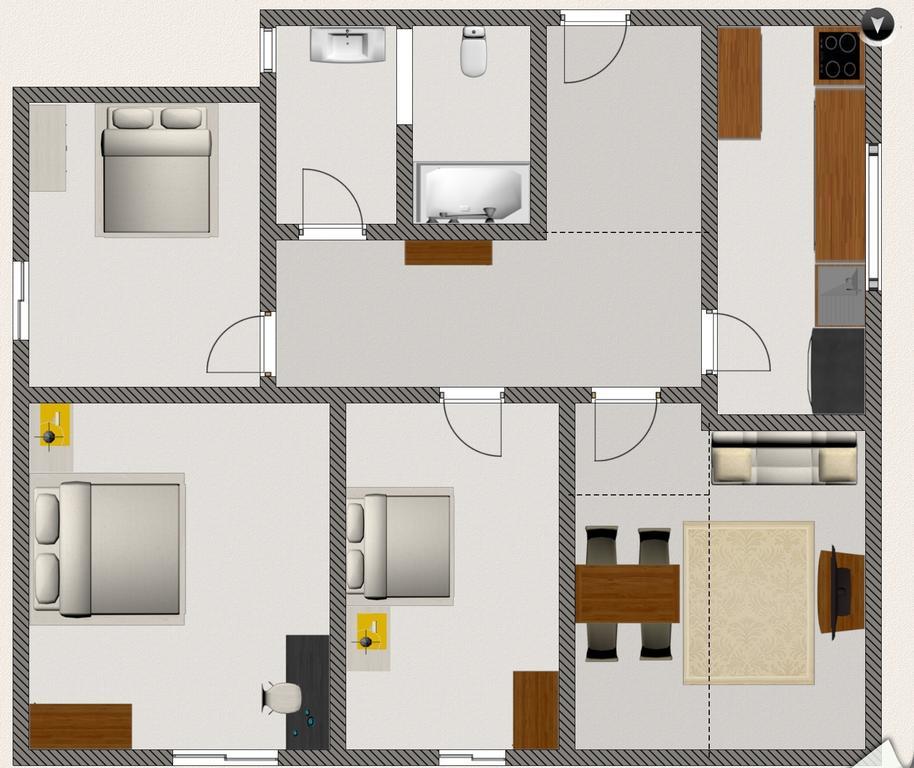 Tihana Apartmán
